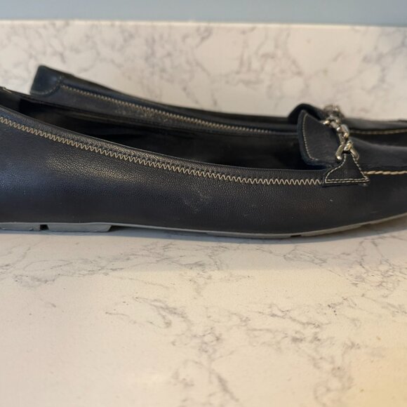 Prada Women's Black flats - Picture 2 of 6